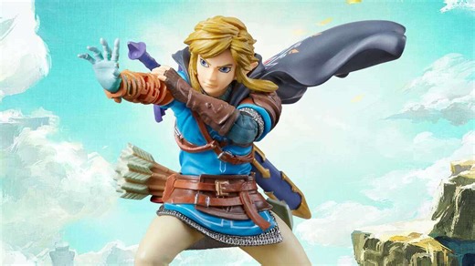 The Legend of Zelda: Tears of the Kingdom – Official Trailer #2