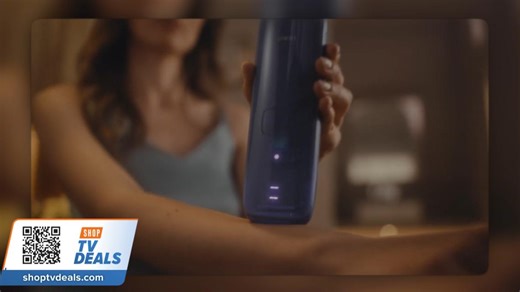 Shop TV Deals with Jeff Rossen: Ulike Hair Removal