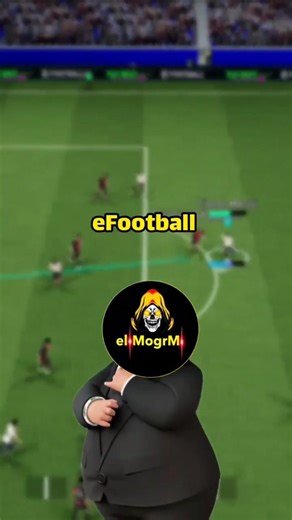 How to become a pro at eFootball in a new way 🤣🤣 #efootball