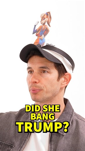 Guessing Lola Bunny