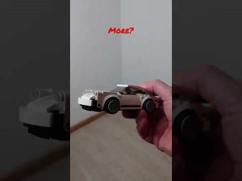 Kleine, zu große, fallende Lego-Sets 😱😱 (1M+ Views bekommen?) #shorts