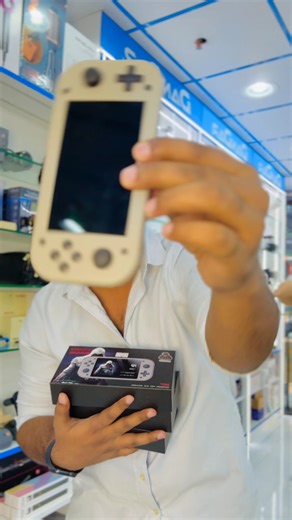 Display game controller — sharp screen, smooth controls, and next-level gaming #rukhmart #dubai