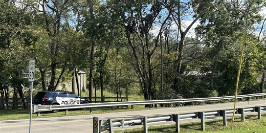 Florence PD investigating after body found in Sweetwater Creek