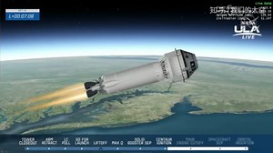 波音星际线飞船第二次不载人试飞任务OFT-2成功发射