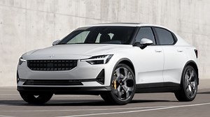Polestar reveals its Tesla Model 3 competitor