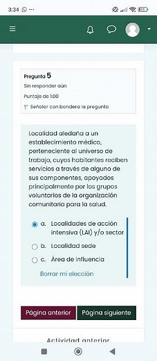 Respuestas 1 - Implementación del Modelo de Atención a la Salud para el Bienestar (MAS-BIENESTAR)