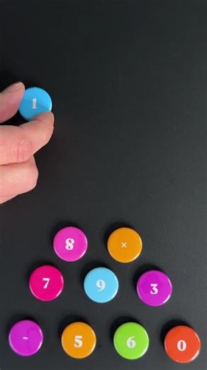 MPRO | Custom magnets made with MPRO 0.875" Manual Press | Instagram