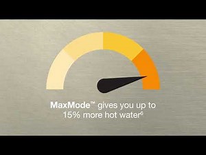 Ruud® Super High Efficiency Gas Water Heater Family: How It Works