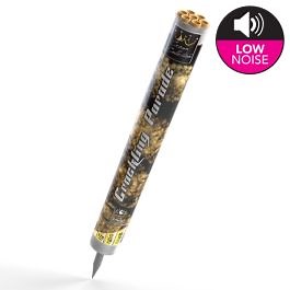 Crackling Parade Candle by Zeus Fireworks