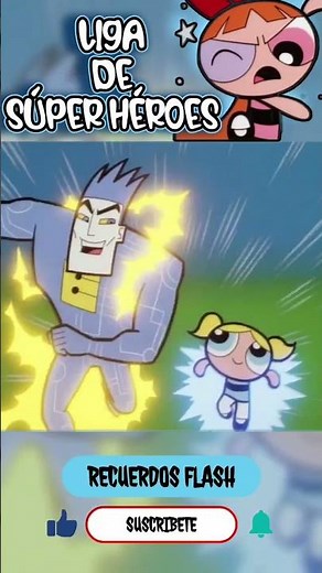 The Powerpuff Girls join the Avengers 💪⚡💪 #shorts