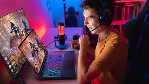 Acer debuts new Nitro AI gaming laptops, desktop PC with AMD Strix Point APU, RTX 50 GPUs