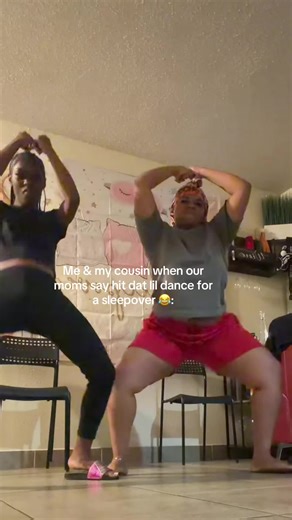 Epic Sleepover Dance Moments with Cousins!