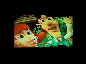 Jimmy Neutron: Boy Genius (2001) King Goobot V Got Plan Take all Parents (20th Anniversary Special)