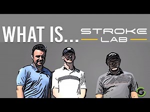 WHAT IS STROKE LAB FROM ODYSSEY GOLF - Animation