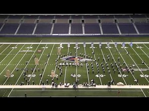Holliday High School Band 2015 - UIL 3A Texas State Marching Contest