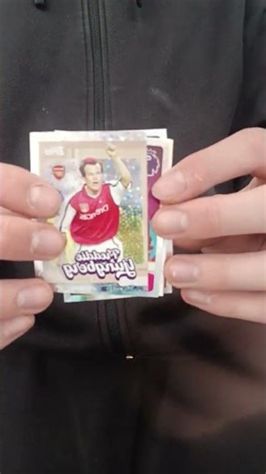 Premier league sticker pack opening pt 6