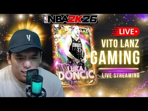 NBA 2K26 SEASON 2 ALL DAY STREAM (UPDATED)