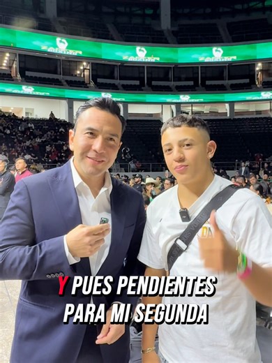 El Güerito de Tepito en San Luis: La Promesa del Boxeo Mexicano
