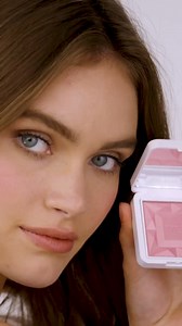 Meet RMS Beauty's ReDimension Hydra Powder Blush, a clean color rush...