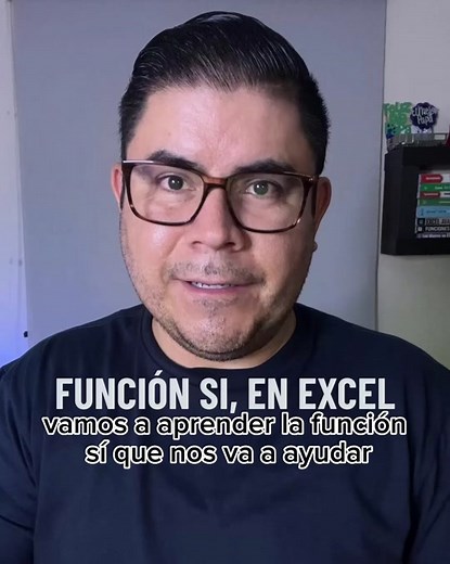 Dominemos la función SI en #Excel.