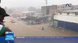 #NCInews | Yopougon : la mairie explique les causes des inondations récurrentes. L'intégralité 👉🏾https://youtu.be/NVYYLv9krAs | NCI - La Nouvelle Chaîne Ivoirienne