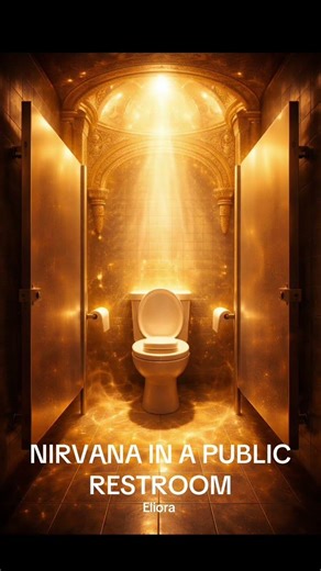 Nirvana in a Public Bathroom