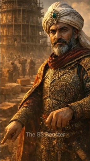 Qutub Minar ek ne nahi, 3 Badshaho ne banwaya tha! 🕌⚡ #Shorts