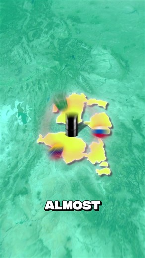 This place in the USA has more oil than Saudi Arabia, Venezuela and Russia combined, and the USA is keeping it a secret from the world: Green River Formation #oilfield #usa #map #geography #venezuela