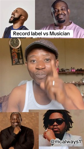 Record label vs Musician | MC Always