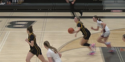 Byron girls basketball rallies to beat Northfield, advances to Section 1AAA title game