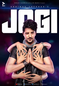 Here comes the first look of Abhinav Shekhar upcoming song #jogi feat. #SnehaNamanandi Mahesh Kukreja Varsha Kukreja B-Live MediaBox | BLive Music