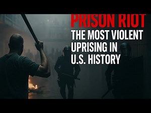 Prison Riot: The Most Violent Uprising in U.S. History (Full Documentary)