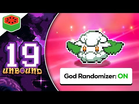 Randomizers Create the Unlikeliest of Heroes | Pokemon Unbound Nuzlocke