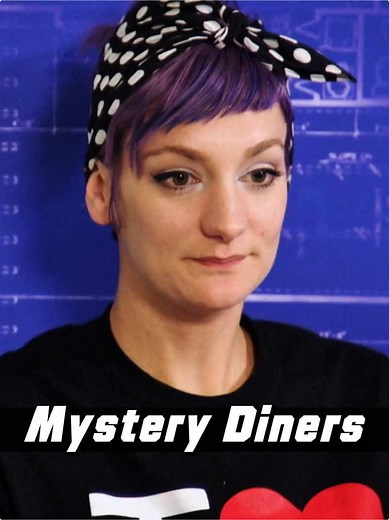 Mystery Diners: Employee Under Suspicion