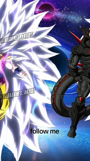 Archon vs Goku - Epic Battle Compilation