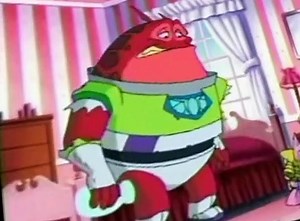 Buzz Lightyear of Star Command S01 E012 - Strange Invasion