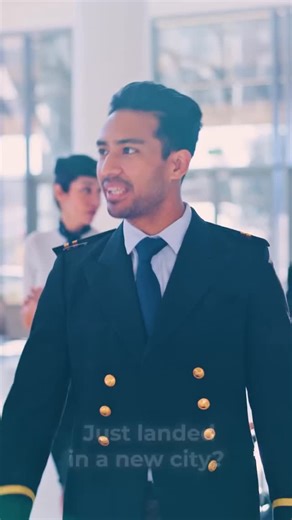 HEROES IN THE SKY🔵 on Instagram: ". It’s easy and safe to use @crew.vip application anywhere in the world — wherever you are, @crew.vip is here to make your layover amazing and unforgettable! 🌍✨ Download @crew.vip now and enjoy exclusive discounts in every country you visit. Just type what you’re looking for, and Crew VIP will take care of the rest — because we’ve got the best deals for crew members all around the world! 💼✈️ . . . 🌍 Attention All Cabin Crew! ✈️ Got a layover coming up anywhe