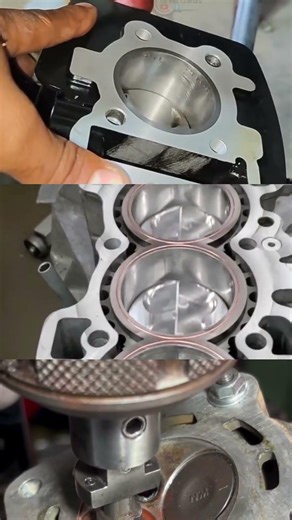 Honda Click 125i Cylinder Head Cleaning Tutorial | Engine Ports Deep Clean 2026