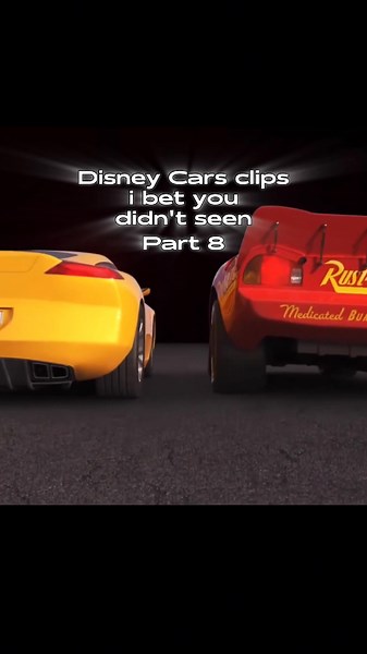Exploring the Cars Universe: Lightning McQueen on the Road