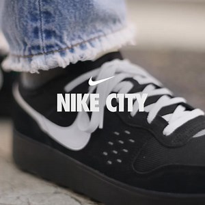 940 reactions · 23 shares | Overcome anything thrown your way in the new Nike C1TY—street style, perfected. | Nike | Facebook