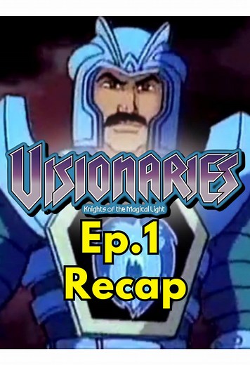 Replying to @Edith Puthie Visionaries! #visionaries #80scartoons #highfantasy #scififantasy #80stv #80snostalgia