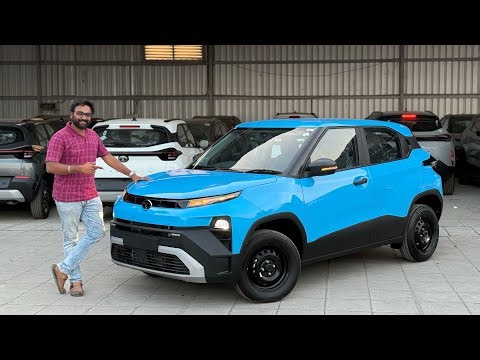 யாருக்கு செட் ஆகும் இப்படி ஒரு மாடல்? Tata Punch Pure variant review by Autotrend Tamil