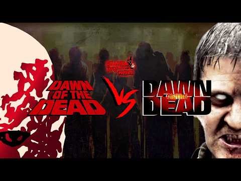 DAWN OF THE DEAD (1978) VS. DAWN OF THE DEAD (2004) | GUARIDA DEL INFRAMUNDO | 3x04