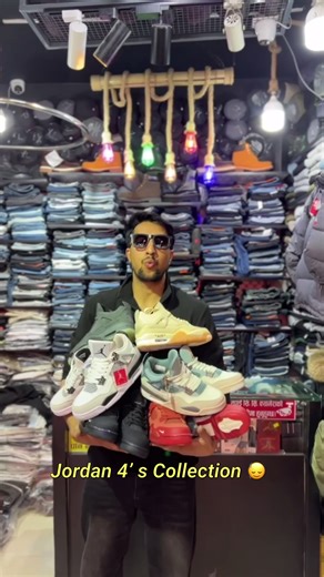 Ultimate Guide to Jordan 4 Sneakers Collection