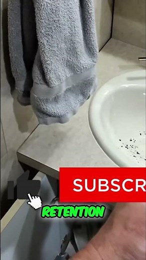 Fixing a Leaky Faucet: Kohler's Clever Design Secret Revealed! #shorts