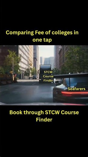 Stcw Course Kaha se Kare