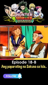 262K views · 5.3K reactions | “Hindi lahat ng kumikinang ay kayamanan — minsan, bitag pala.”   Hunter x Hunter (1999) #HunterxHunter #HxH1999 #Gon #Kurapika #Leorio #AnimeReels #ClassicAnime #90sAnimeFeels #AnimeTokPH #AnimeNostalgia | AnimeCore PH | Facebook