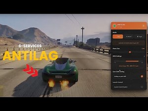 [ESX | QB] Antilag V2 – Realistic Flames, Pops & Bangs | FiveM Script Showcase