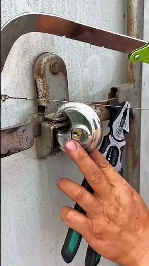 Best Heavy Duty Disc Lock for Storage Units & Gates | 70mm Waterproof Stainless Steel Lock Review