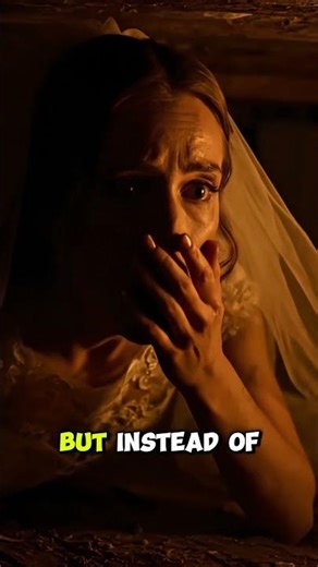 On My Wedding Night, I Hid Under the Bed to Prank My Husband — But the Person Who Walked In Was…